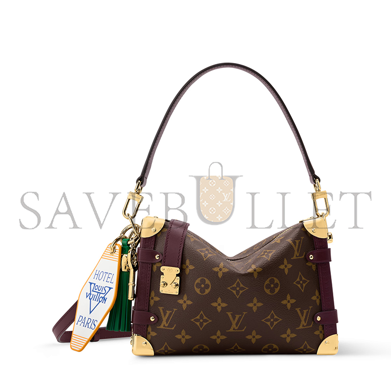 l0vis Vvtt0n side trunk mm m28569 (23.5*16*8.5cm)